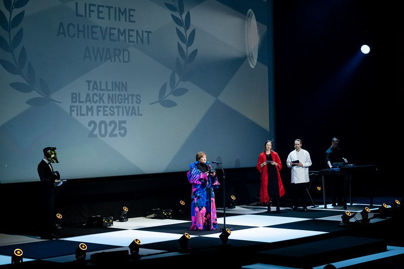 PÖFFi auhinnatseremoonia